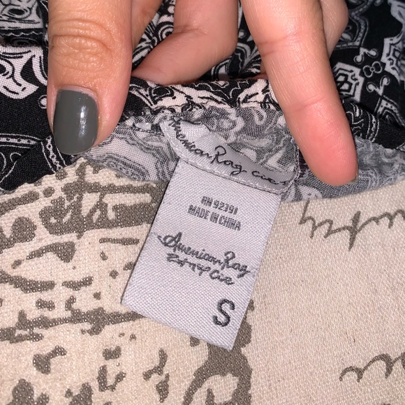 American Rag Tank - Picture 3 of 4